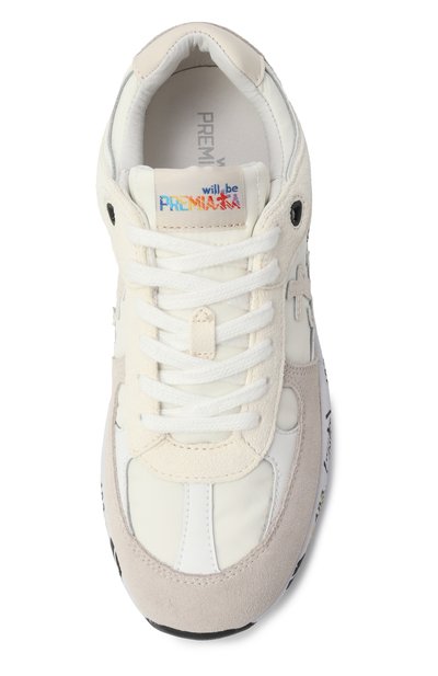 Комбинированные кроссовки robin PREMIATA WILL BE, арт. 23272030/R0BIN/36-40, фото 4