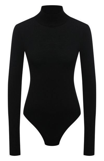 Женское шерстяное боди MOUSSY, арт. 025DA370-5020