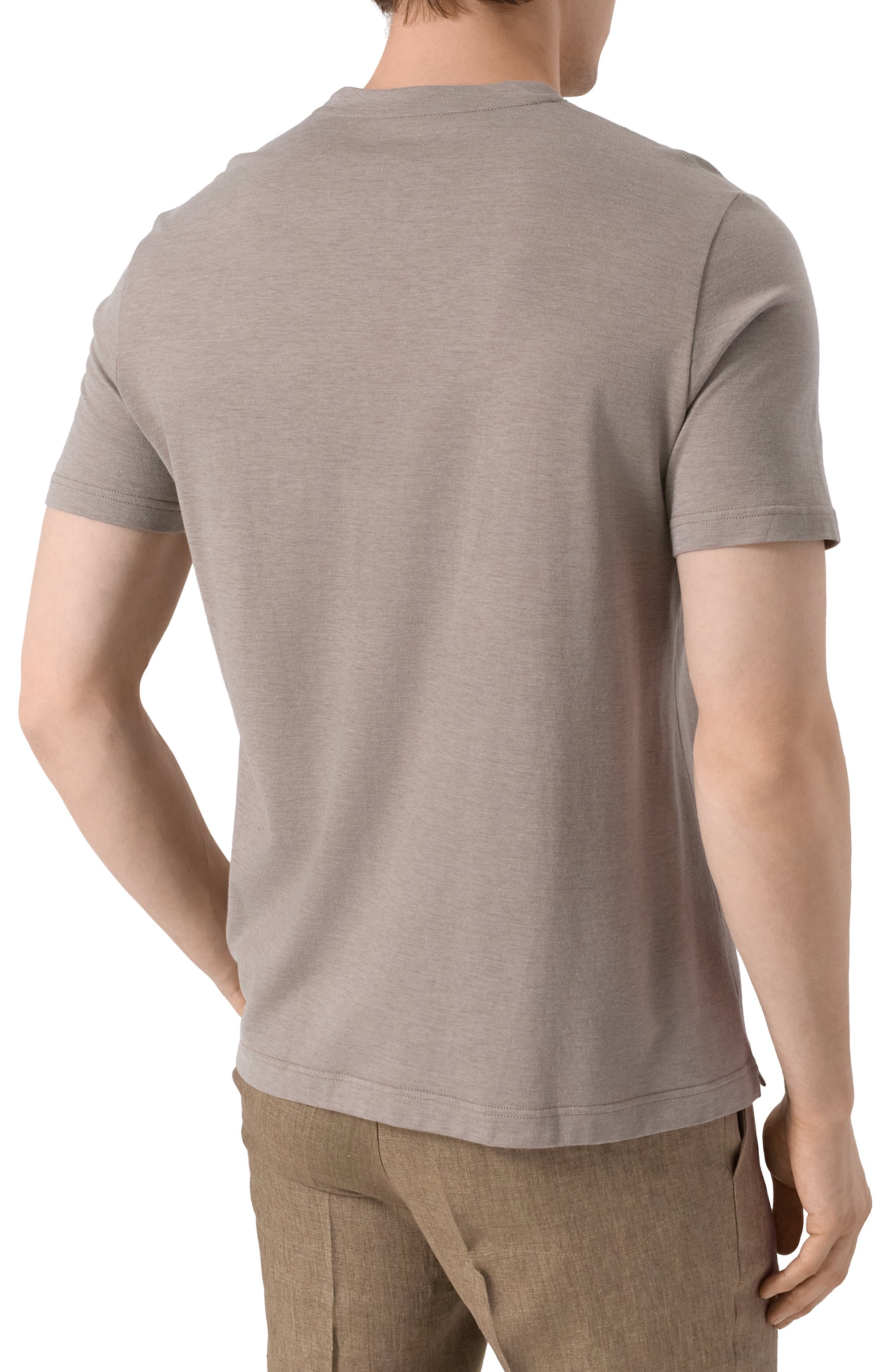 Футболка CAPOBIANCO, арт. 18M660.TM00., фото 4