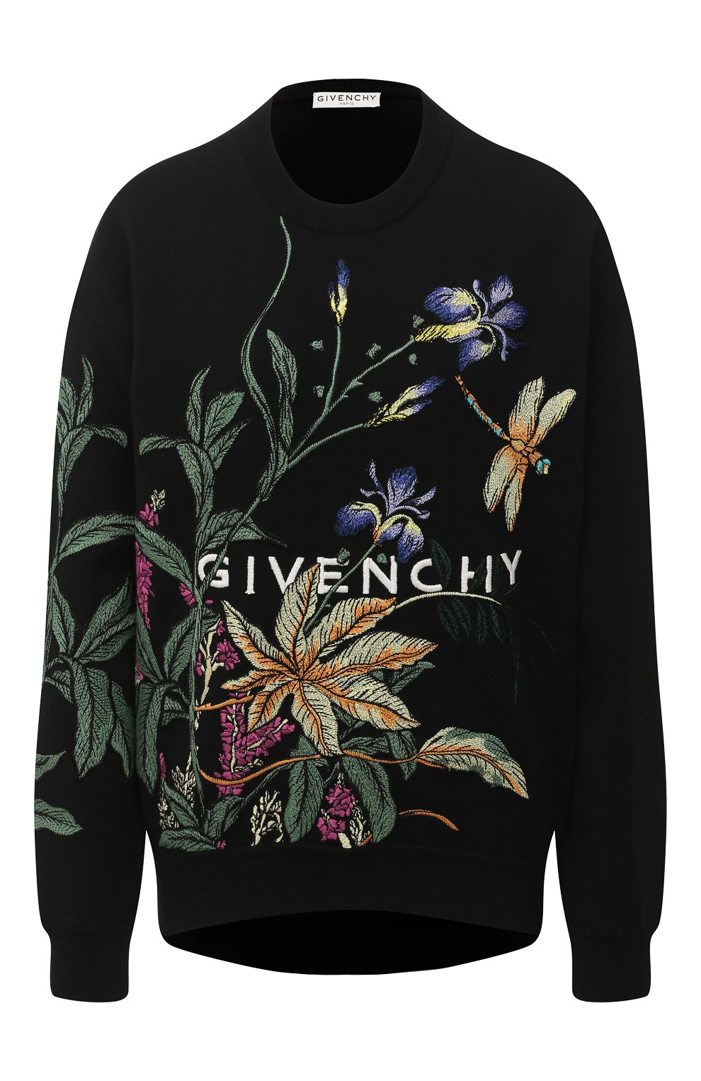 Шерстяной свитер GIVENCHY, арт. BW90AP4Z80, фото 1