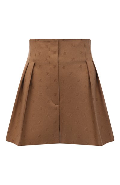 Шорты из шерсти и кашемира FENDI, арт. FR6336 AHL4, фото 1