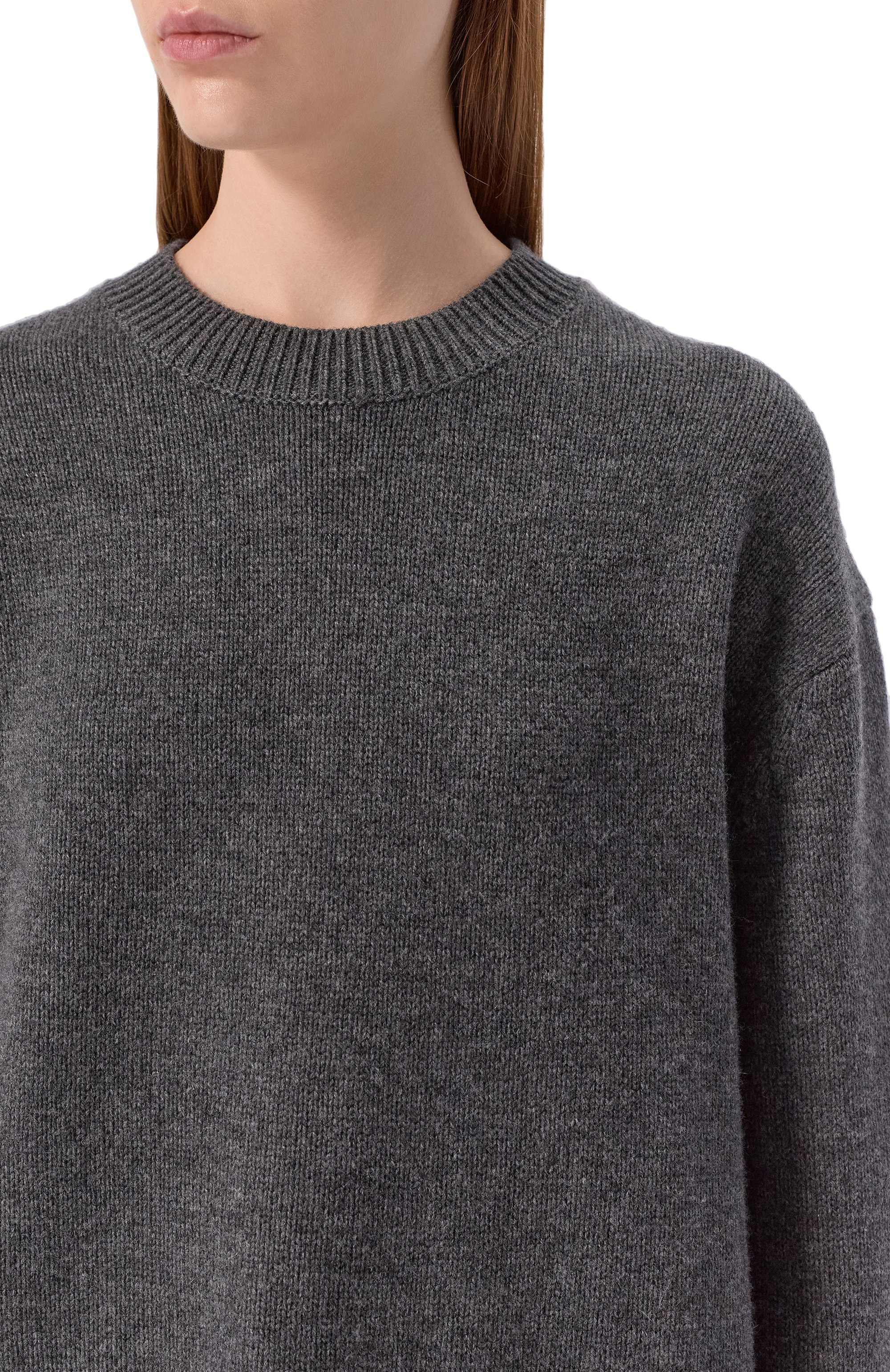 Пуловер из шерсти и кашемира 12 STOREEZ, арт. 133903, фото 5