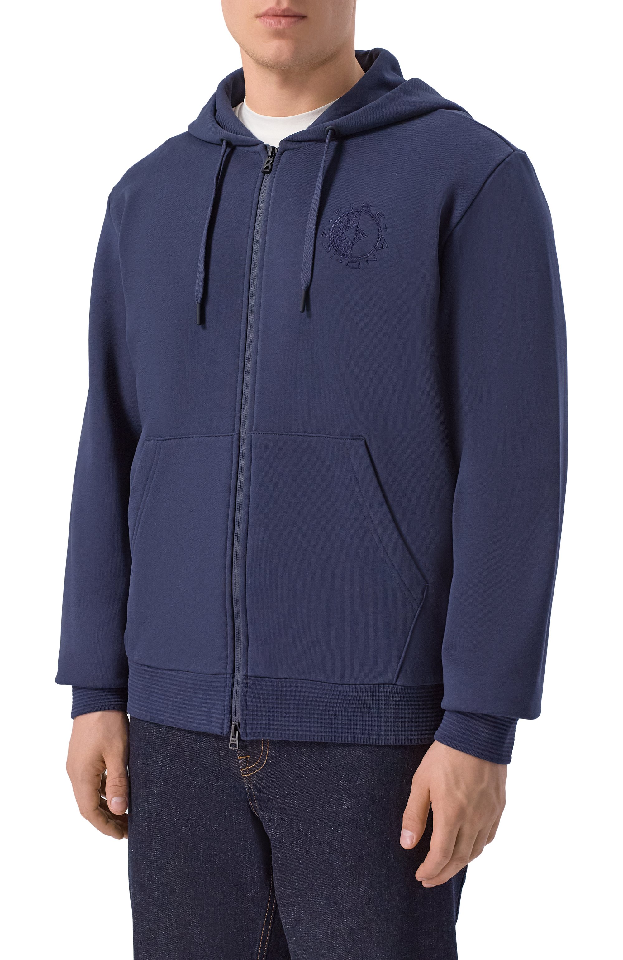 Хлопковая толстовка BOGNER FIRE+ICE, арт. 84277936, фото 3