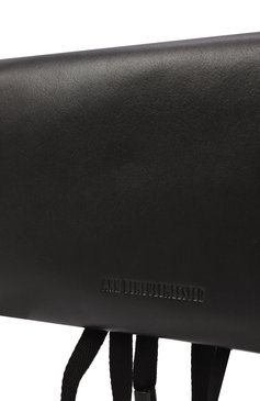 Женский клатч terri small ANN DEMEULEMEESTER черного цвета, арт. B0012605/LT128 | Фото 7 (Размер: small; Материал сплава: Проставлено; Материал: Натуральная кожа; Драгоценные камни: Проставлено; Женское Кросс-КТ: Клатч-клатчи)