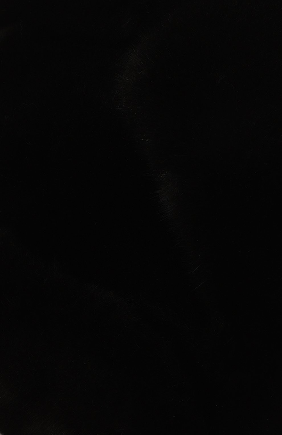 Меховая шапка-ушанка из норки VICTORIA KUSENKOVA, арт. 332800002158, фото 3