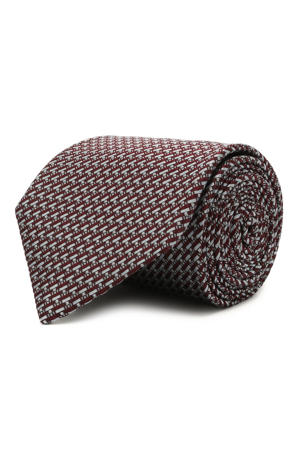 Шелковый галстук BRIONI, арт. 062I00/P0435, фото 1