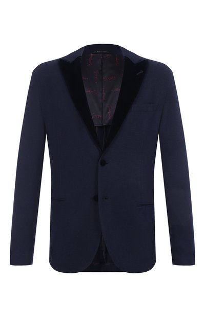 Мужской кашемировый смокинг GIORGIO ARMANI, арт. 1WGAS01A/J000M_1