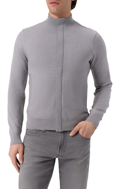 Шерстяной кардиган PAUL&SHARK, арт. 25411704/XL, фото 3