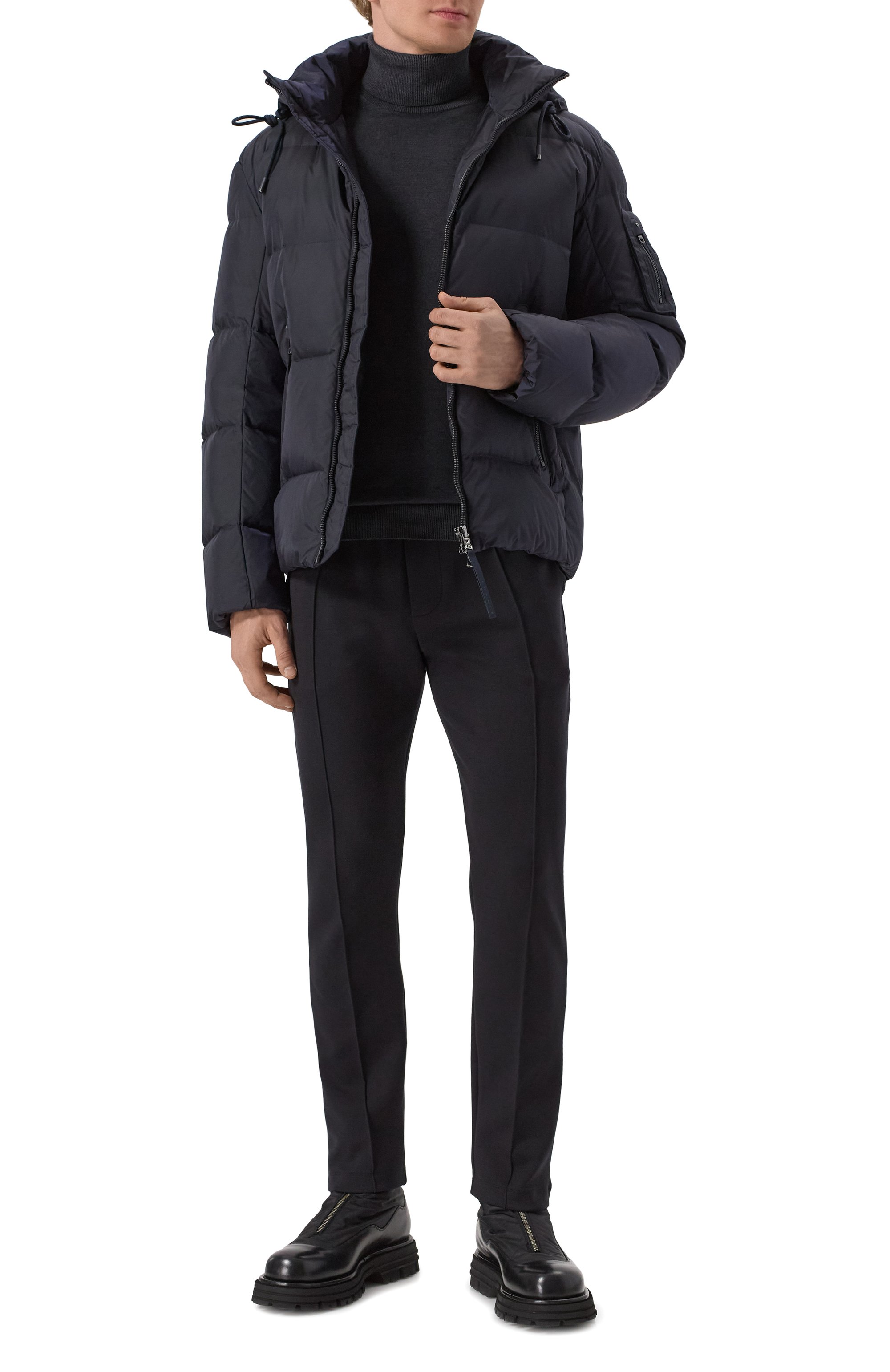 Пуховик BOGNER, арт. 38417593, фото 2