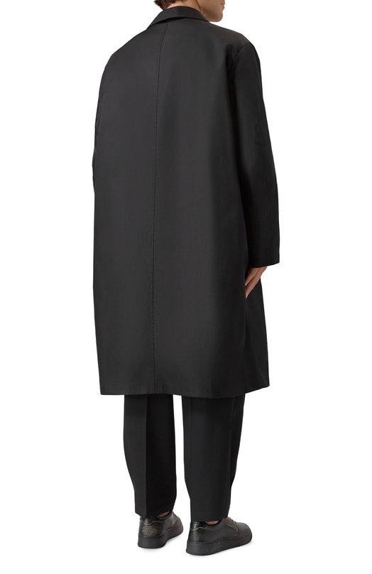 Плащ Jil Sander J22SW0023-J70147 Чёрный  J22SW0023-J70147 Фото 4