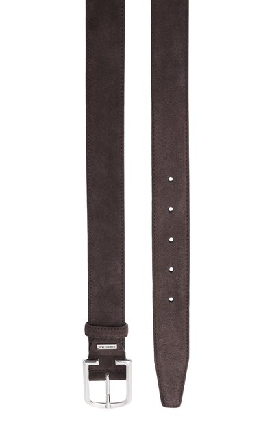 Замшевый ремень CORNELIANI, арт. 27V300/2720822, фото 3