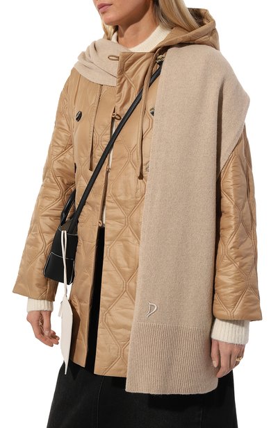 Шарф из кашемира и шелка DONDUP, арт. WK288/Y00480D XXX DD W23, фото 3