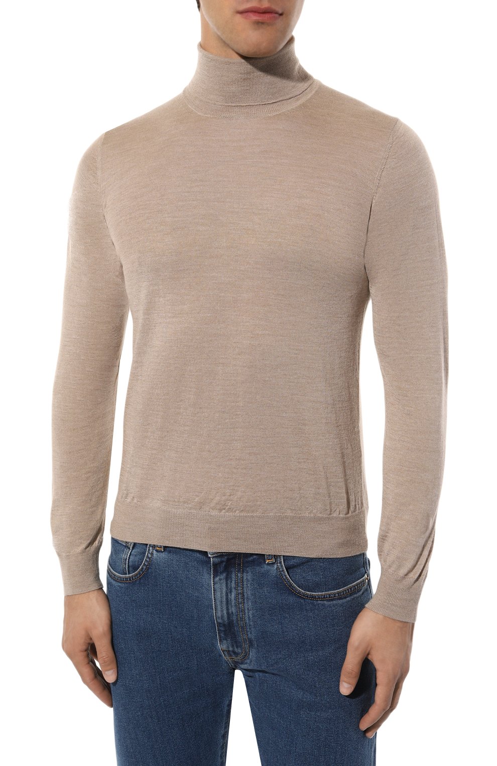 Шерстяная водолазка GRAN SASSO, арт. 57131/13190, фото 3