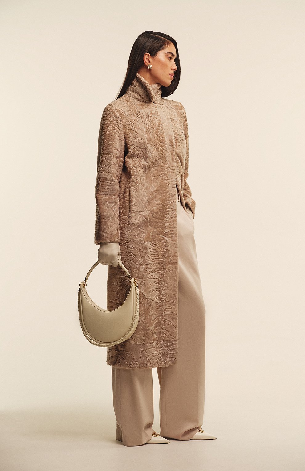 Брюки из шелка и кашемира MVST, арт. TXBPAN-Y330/LC1635, фото 6