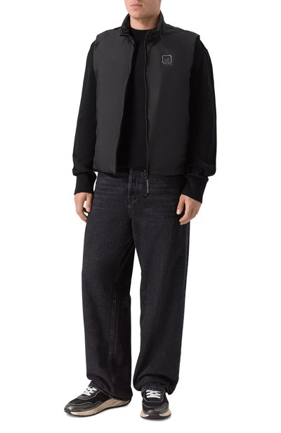 Утепленный жилет C.P. COMPANY, арт. 20CLVE027A/110400A, фото 2