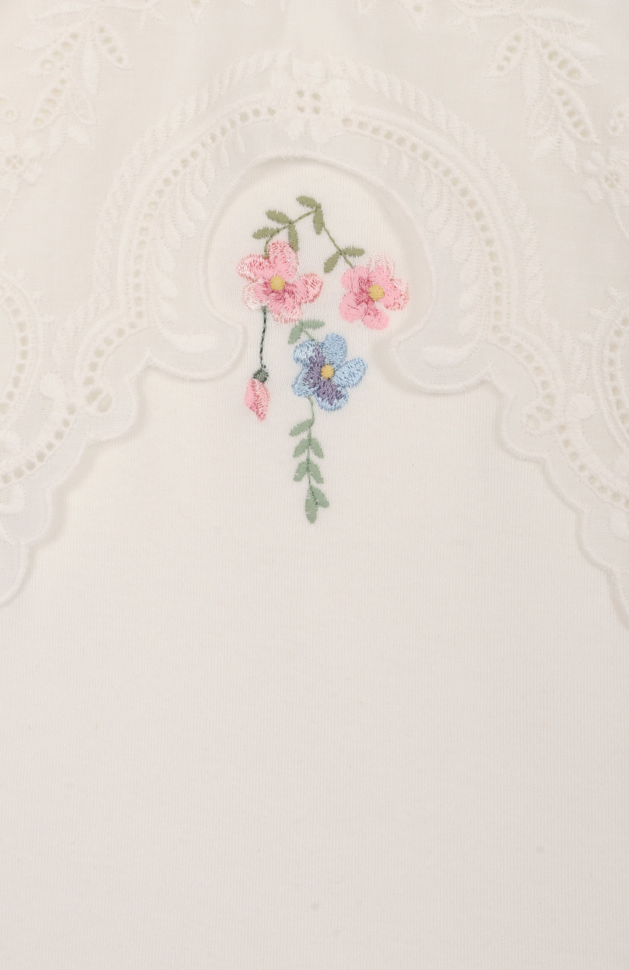 Комплект из комбинезона и шапки барокко CHEPE, арт. 371114, фото 4