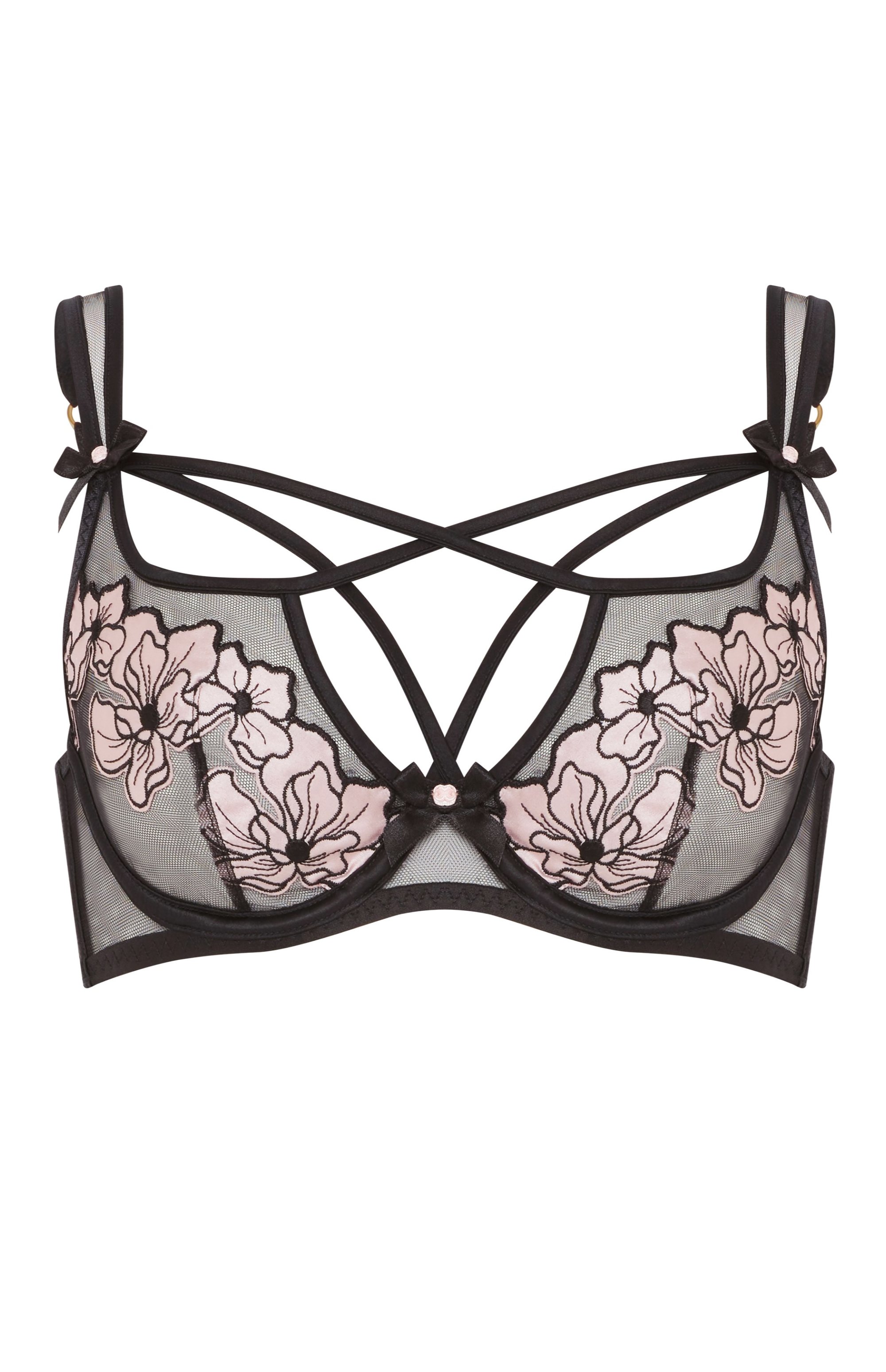Бюстгальтер с мягкой чашкой polina AGENT PROVOCATEUR, арт. AP12865650001, фото 1