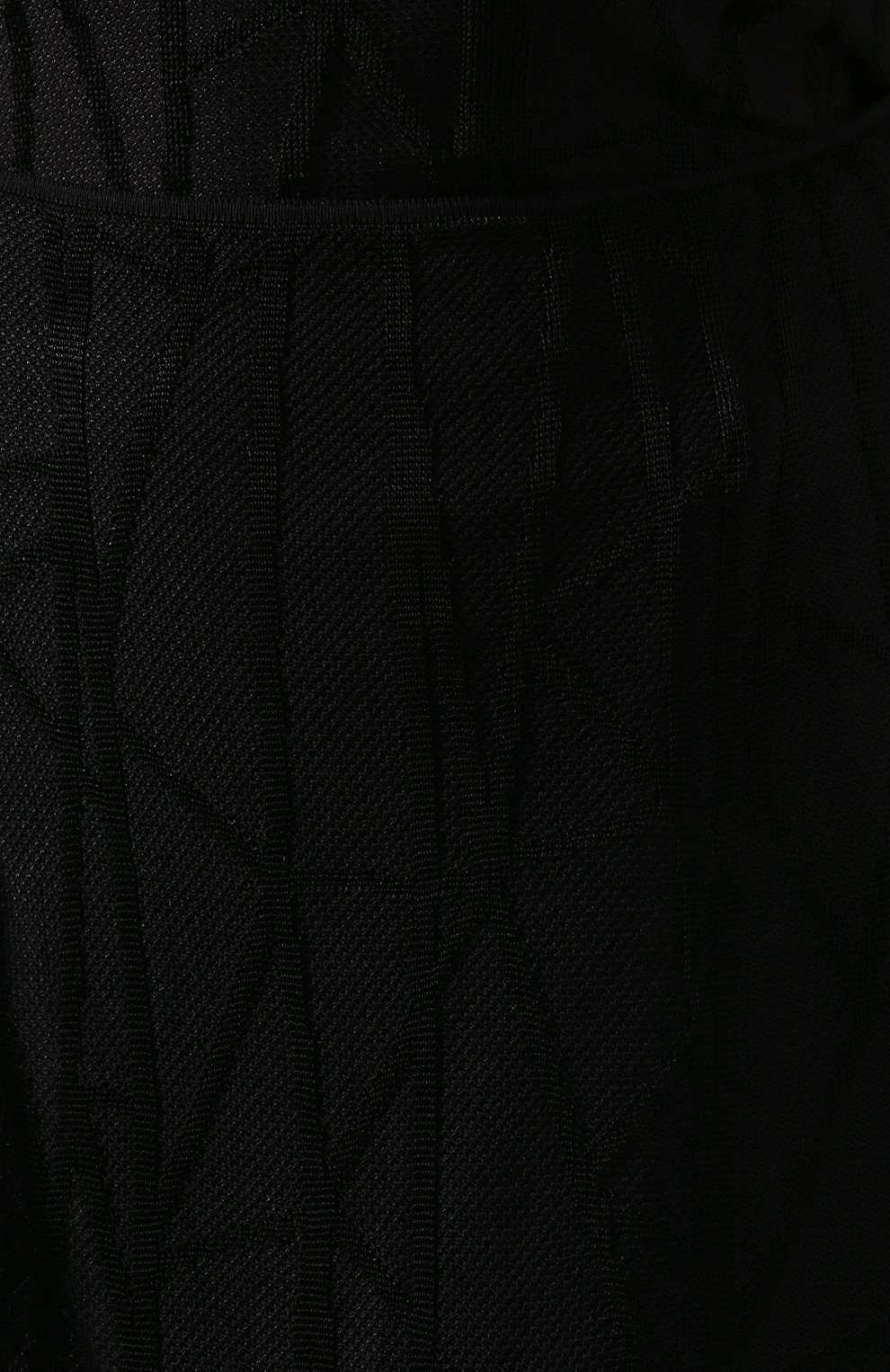 Платье из смеси вискозы и хлопка M MISSONI, арт. 2DG00151/2K0010, фото 5