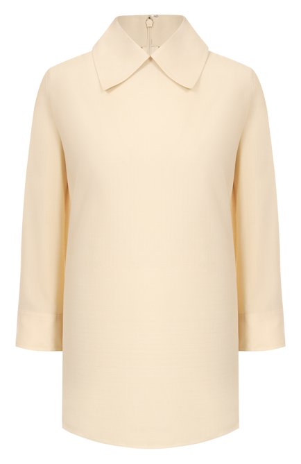 Женский шерстяная блузка JIL SANDER, арт. J01NC0170/J40171