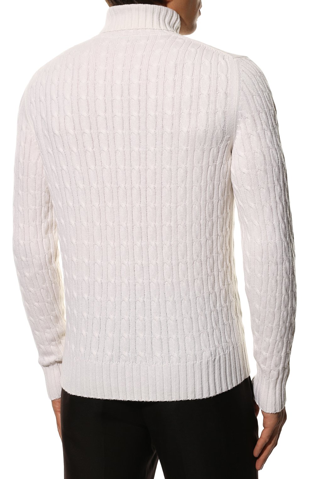 Кашемировый свитер FIORONI, арт. MK25005D1, фото 4