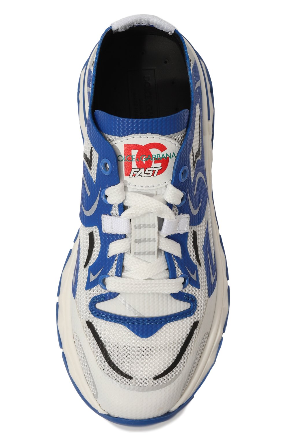 Кроссовки DOLCE & GABBANA, арт. DA5171/AH405/29-36, фото 4