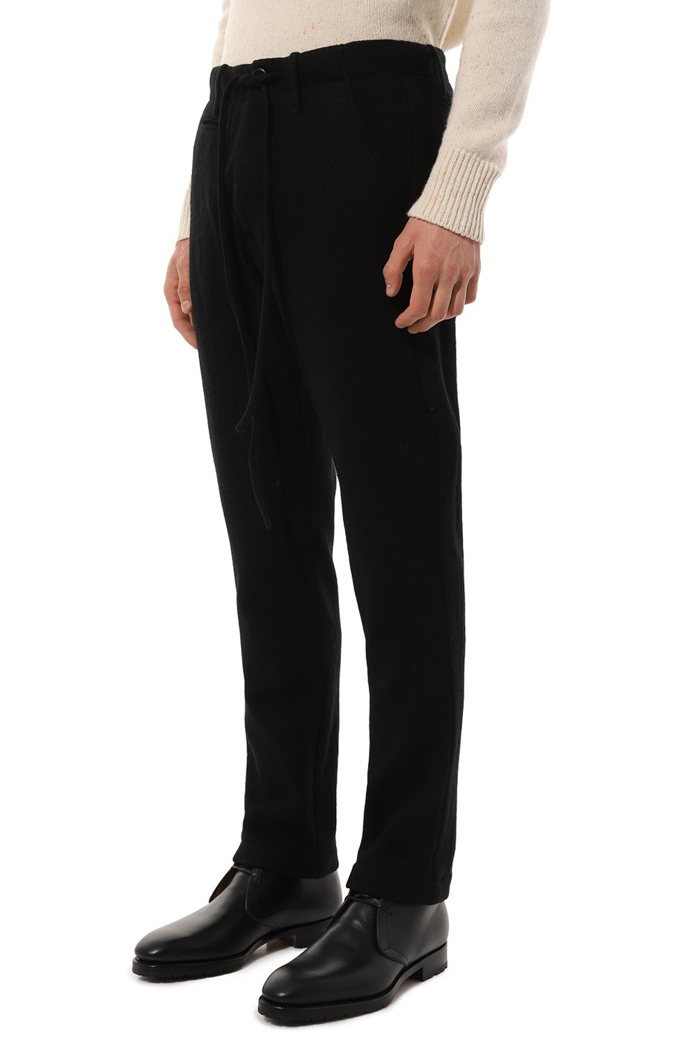 Шерстяные брюки HANNES ROETHER, арт. BAR21BE.PLUS.502/111090, фото 3