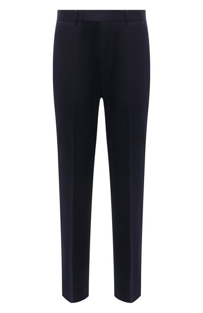 Хлопковые брюки GUCCI, арт. 468518/Z3732, фото 1