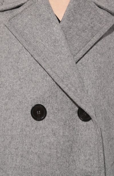 Шерстяное пальто WINDSOR, арт. DM429/10018362, фото 5