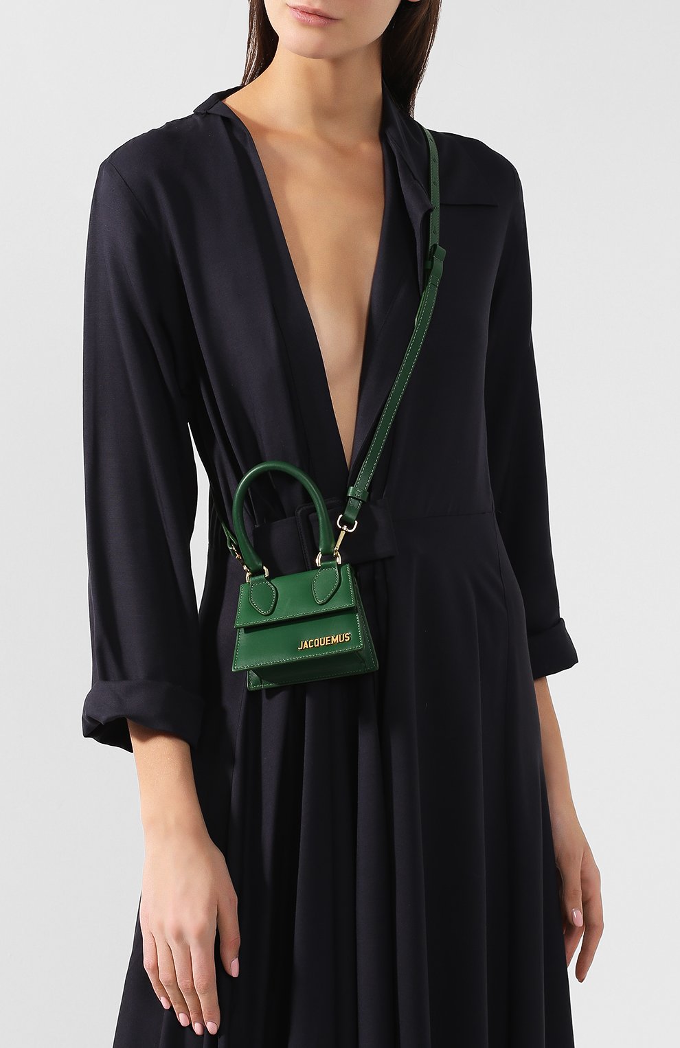 Сумка le chiquito JACQUEMUS, арт. 183BA01, фото 5