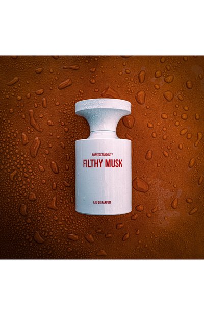 Парфюмерная вода filthy musk (100ml) BORNTOSTANDOUT, арт. BTSOFM100, фото 3