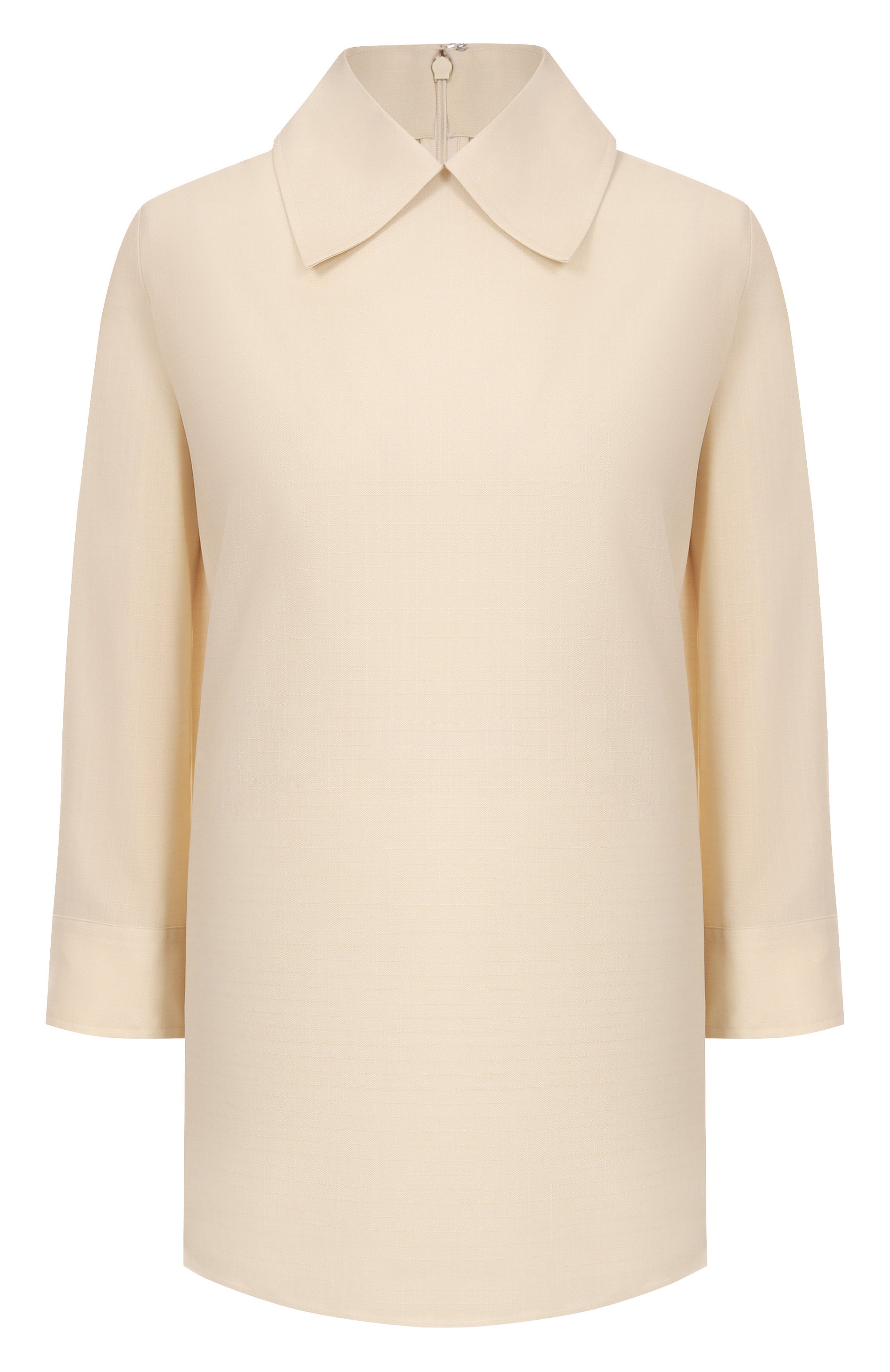 Шерстяная б лузка JIL SANDER, арт. J01NC0170/J40171, фото 1