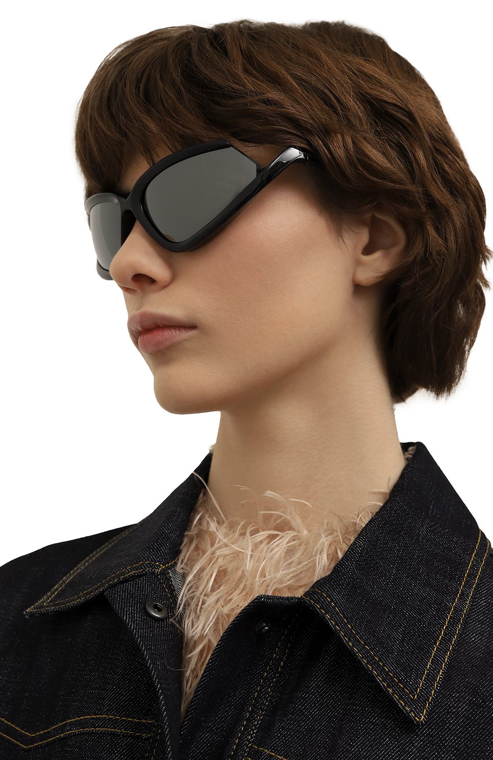 Солнцезащитные очки BALENCIAGA, арт. BB0289S 001, фото 2