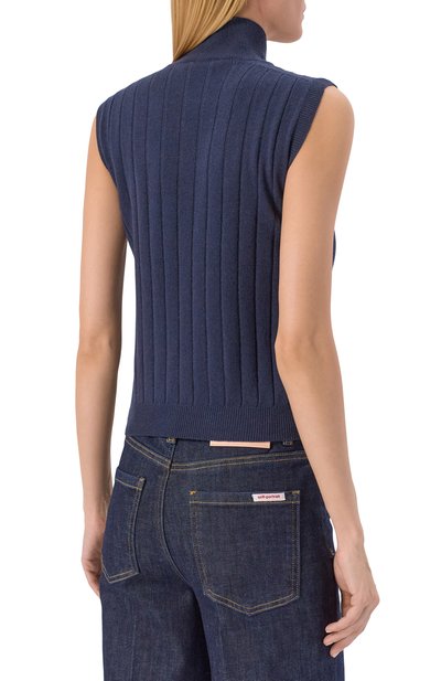 Топ из шерсти и вискозы GRAN SASSO, арт. 54238/12832, фото 4