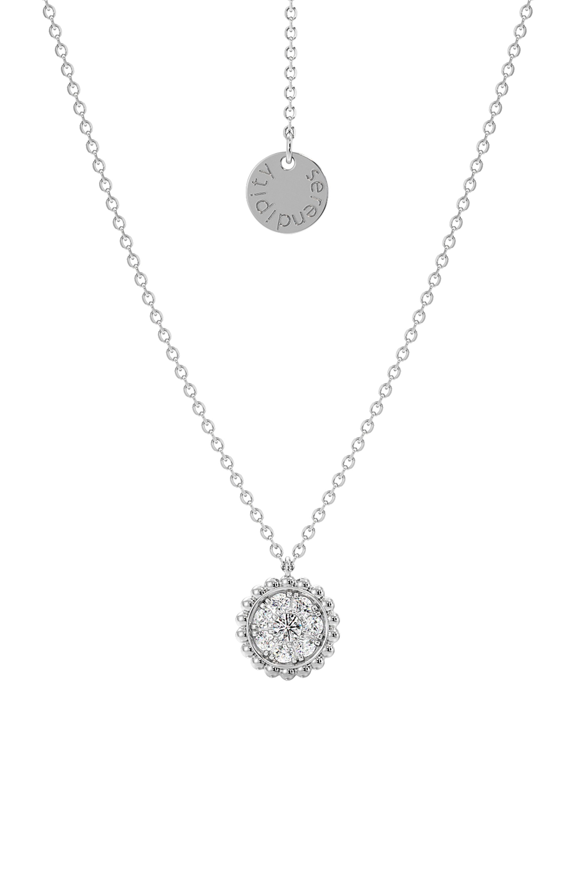 Колье SERENDIPITY, арт. EJN0044W, фото 1