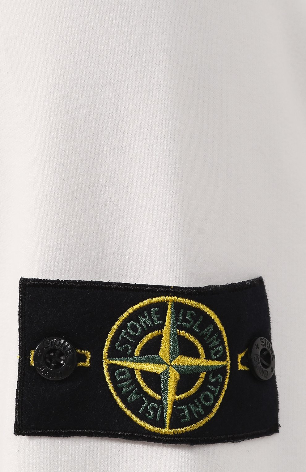 Хлопковый свитшот STONE ISLAND, арт. 711562720, фото 5