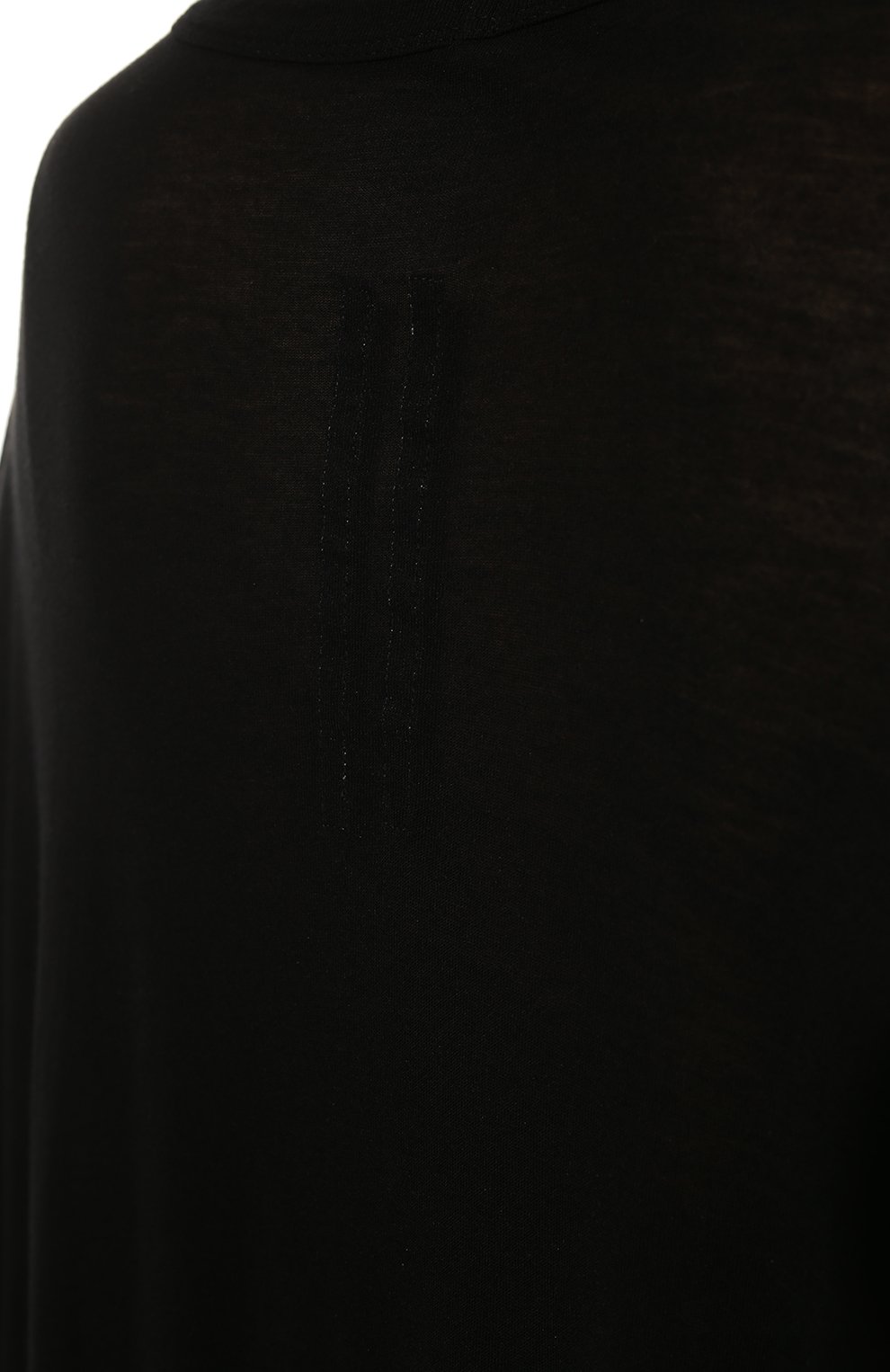 Топ из вискозы и шелка RICK OWENS, арт. RP02B6204/JS, фото 5