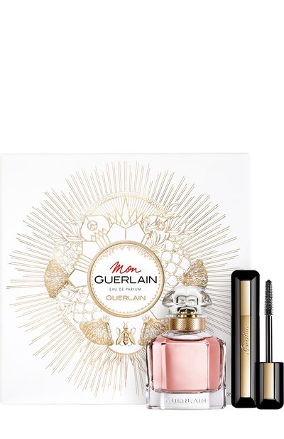 Женский набор: парфюмерная вода + тушь для ресниц GUERLAIN, арт. G013379