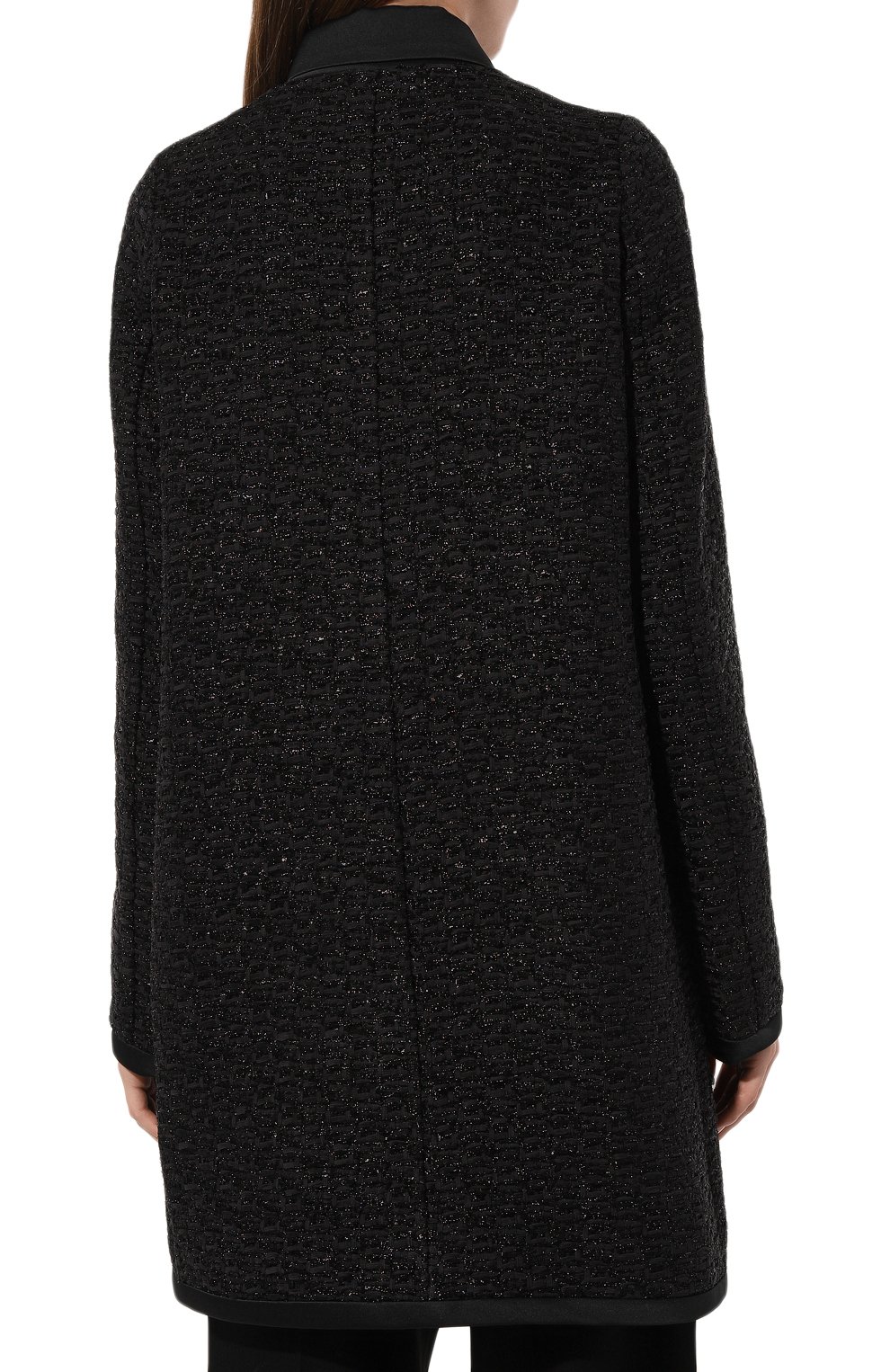 Твидовое пальто GIAMBATTISTA VALLI, арт. 24FWSVGT8061-92UBE, фото 4