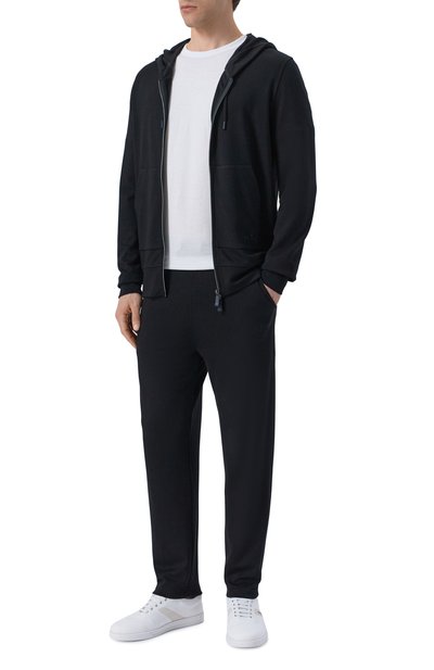 Толстовка из вискозы KITON, арт. UMM0749, фото 2