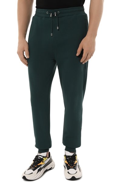 Хлопковые джоггеры BALMAIN, арт. BH10B270/BC43, фото 3