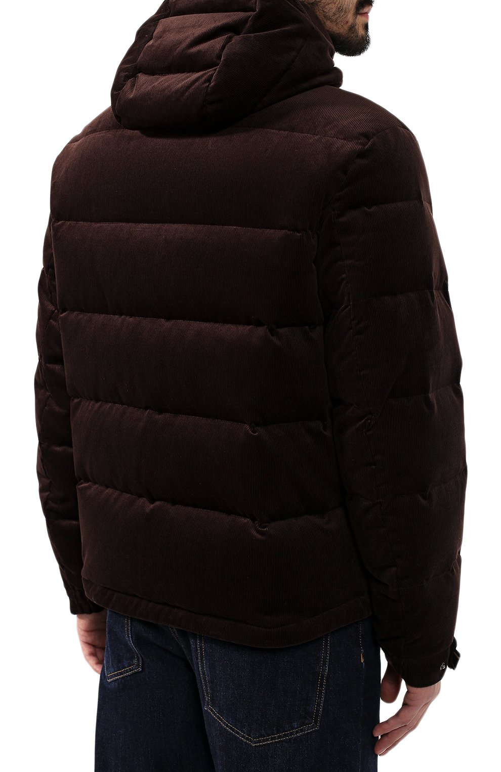 Вельветовый пуховик RALPH LAUREN, арт. 790750656, фото 4