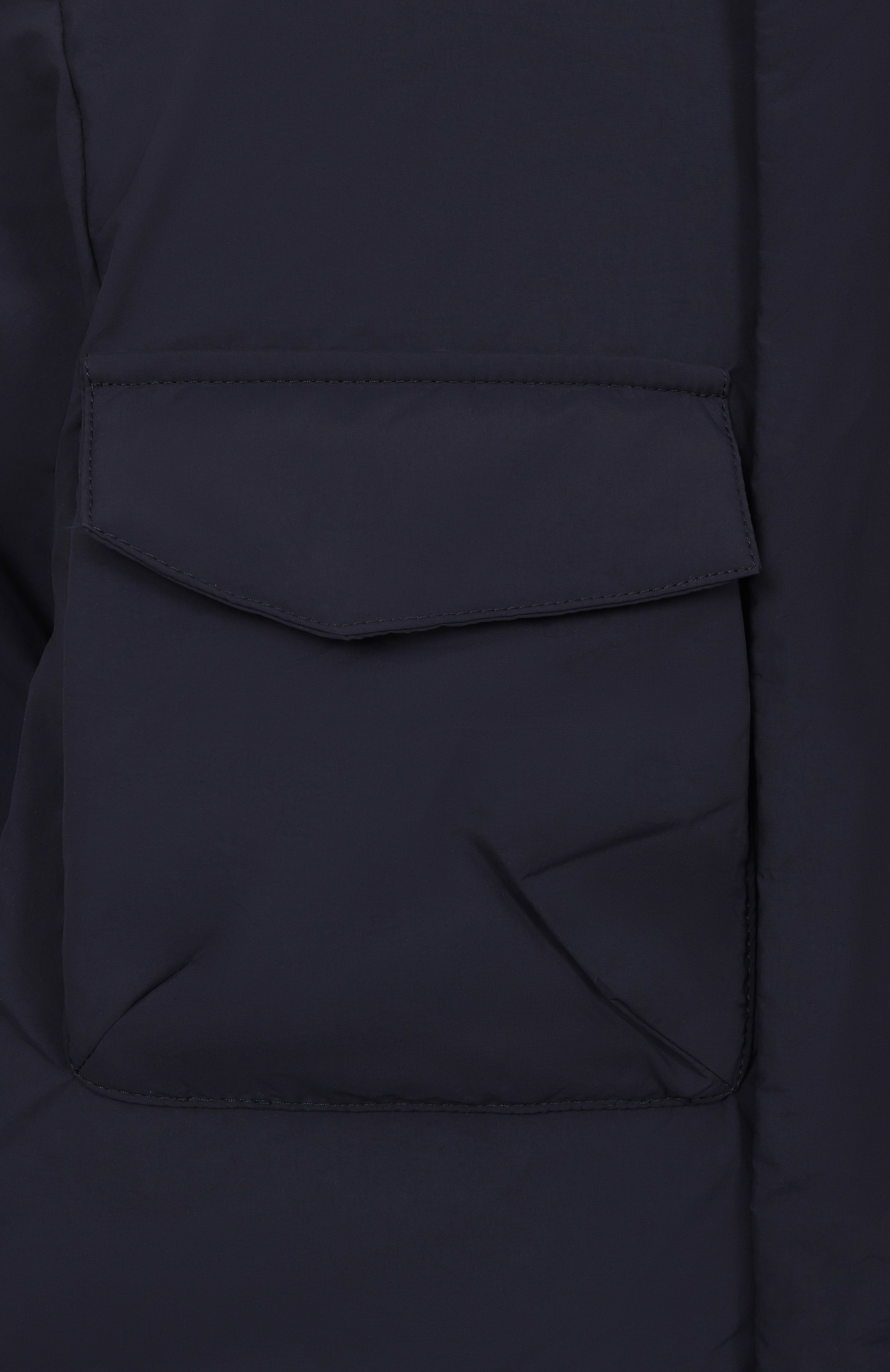 Пуховик IL GUFO, арт. A25GGM0004N0108/2-4, фото 3