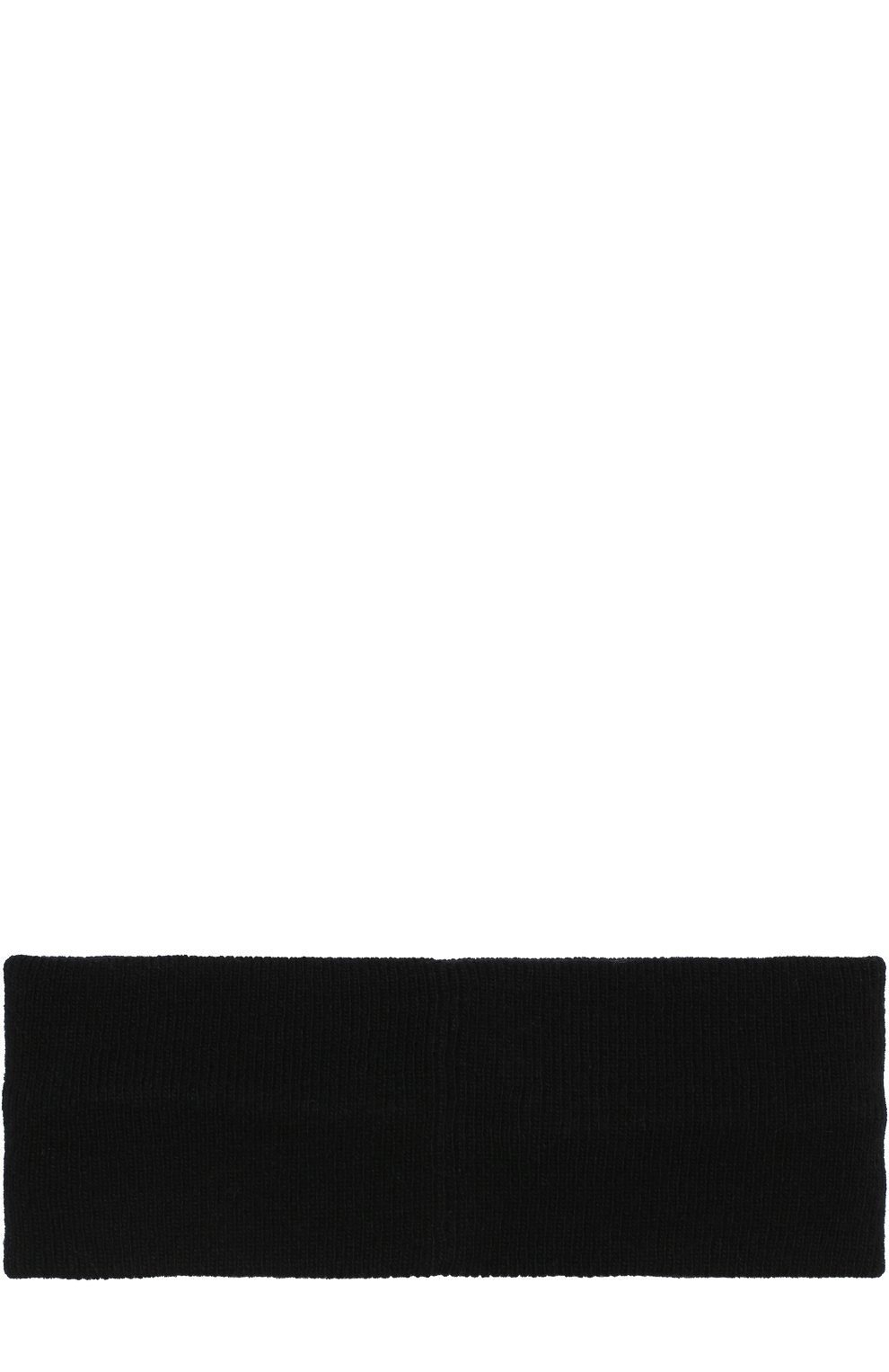 Повязка на голову из смеси шерсти и кашемира vltn VALENTINO, арт. QT2HI008/UDK, фото 2