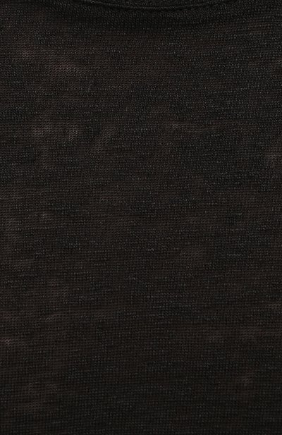 Льняная футболка 120% LINO, арт. T0M7186/E908/S00, фото 5