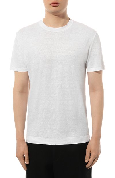 Льняная футболка FEDELI, арт. 7UED0151, фото 3