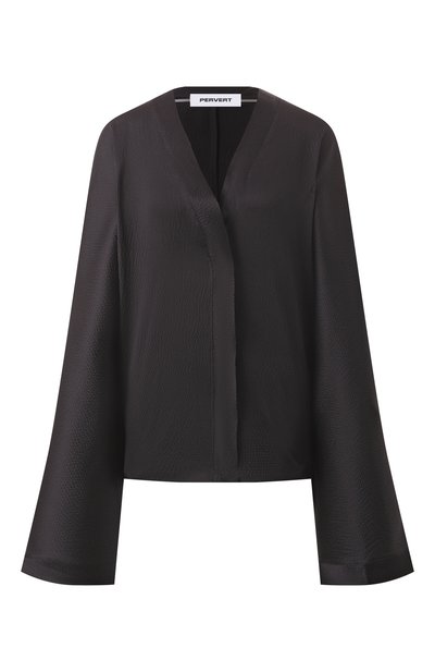 Шелковая блузка PERVERT, арт. PE25/BL01/60-04, фото 1