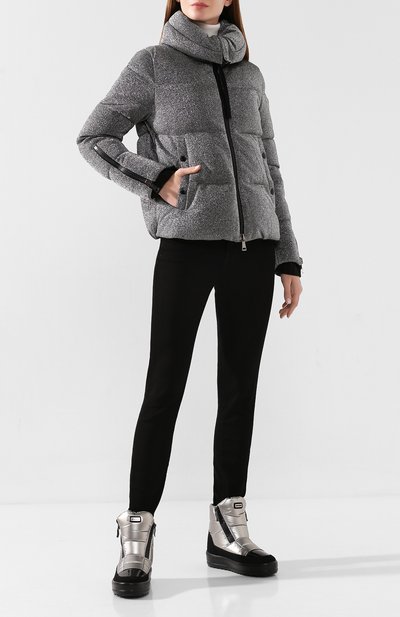 Пуховая куртка bandama MONCLER, арт. E2-093-46848-85-C0292, фото 2