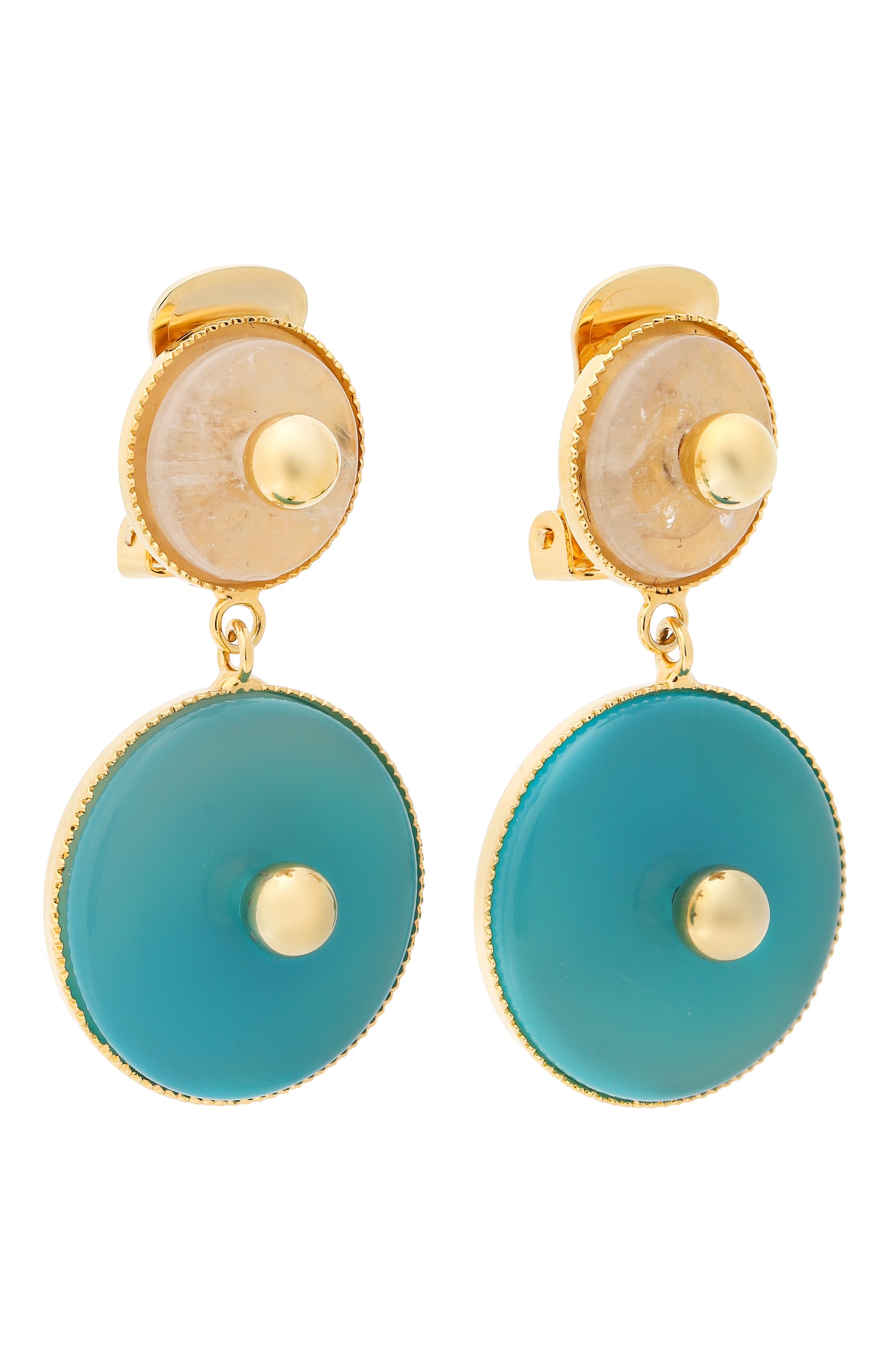 Клипсы CRYSTALLINE JEWELLERY, арт. 388ZS, фото 3