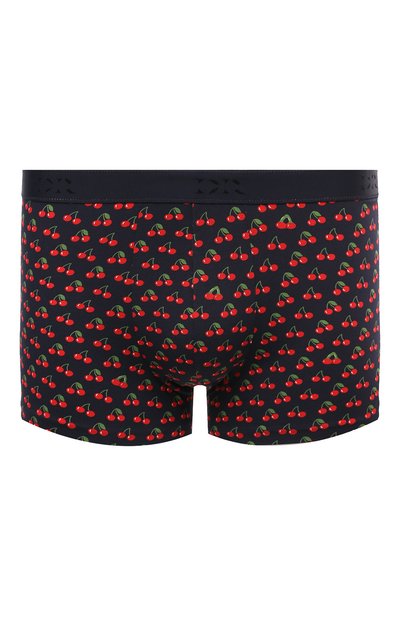 Хлопковые боксеры DEREK ROSE, арт. 8615-CHER001, фото 1