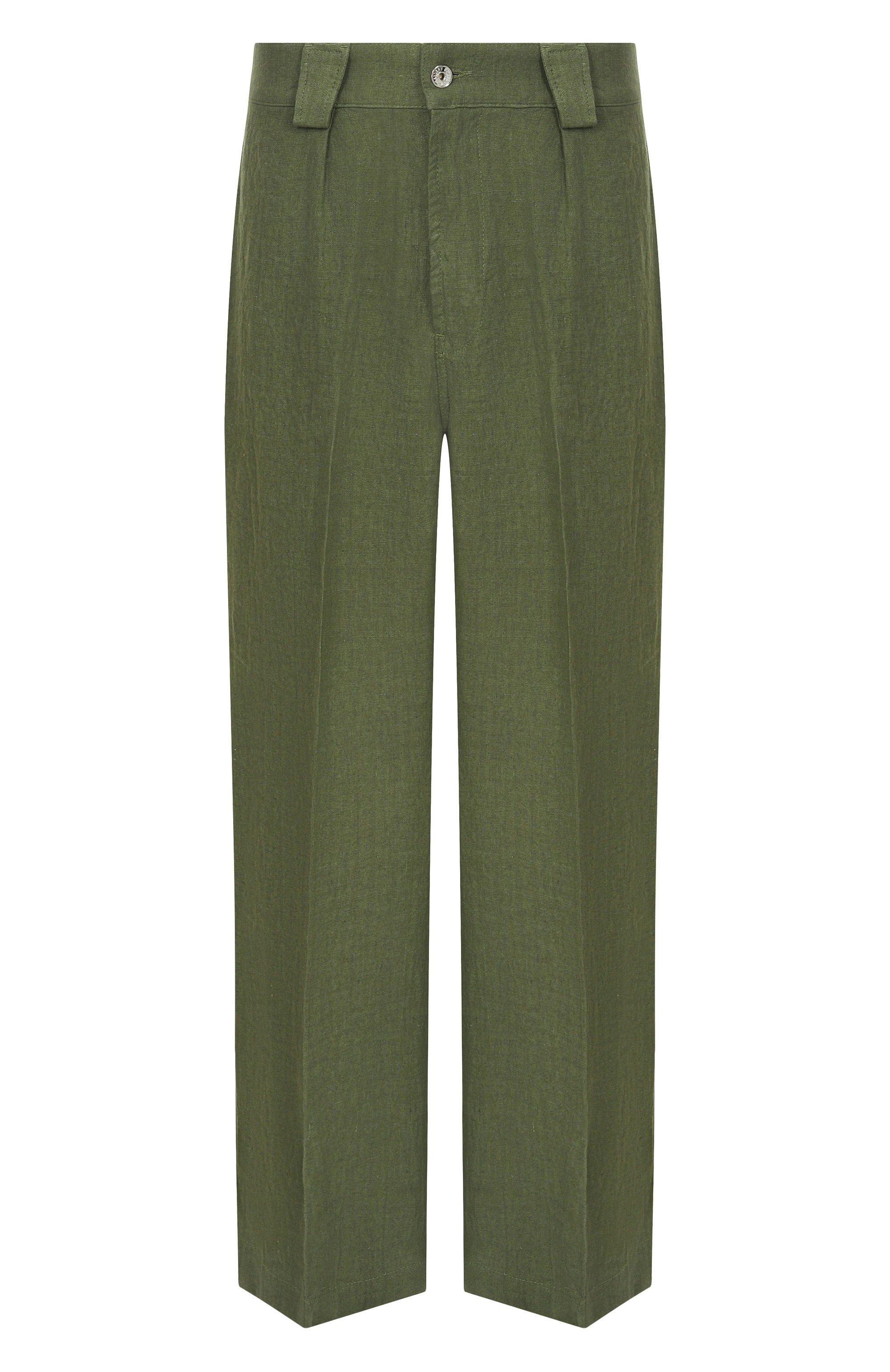 Льняные брюки GALLERY DEPT., арт. BTM025T/LINEN, фото 1